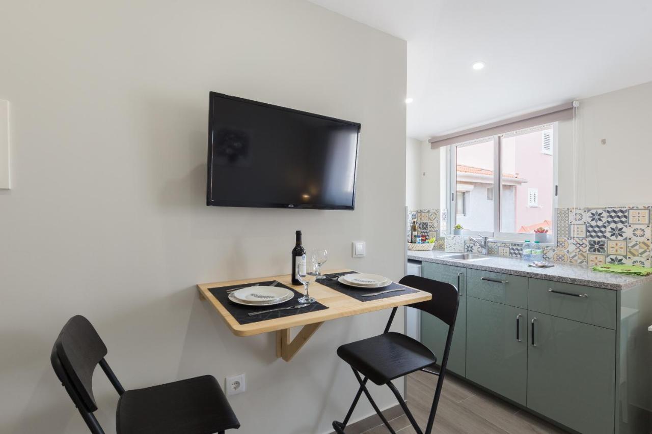 Oportohost Cozy Studios Εξωτερικό φωτογραφία