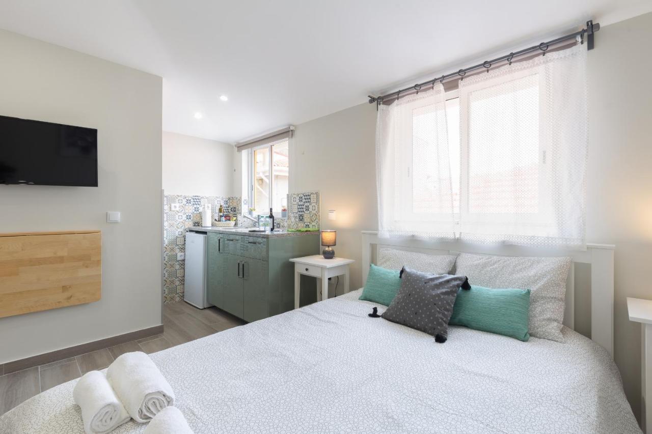 Oportohost Cozy Studios Εξωτερικό φωτογραφία